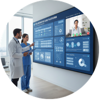 Remote Patient Monitoring