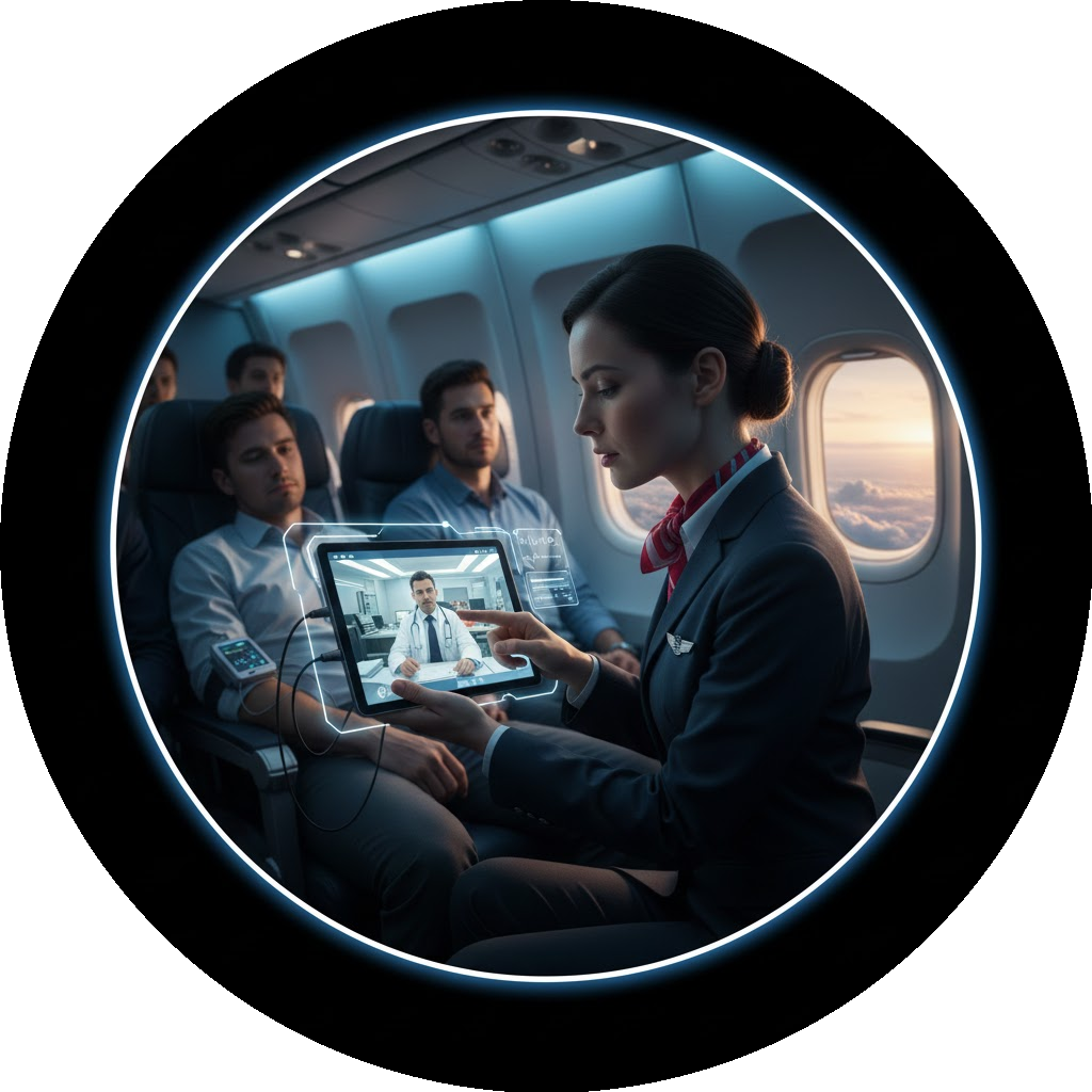 Aviation Telemedicine