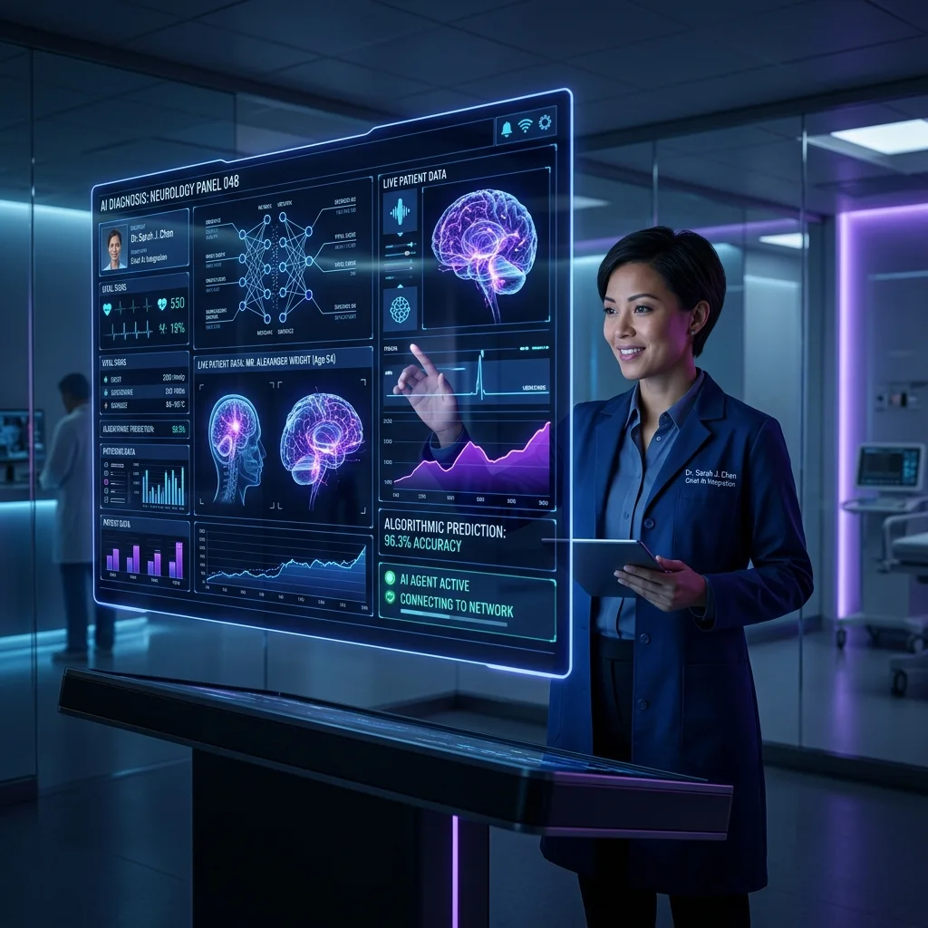 vInnovate Global Healthcare AI