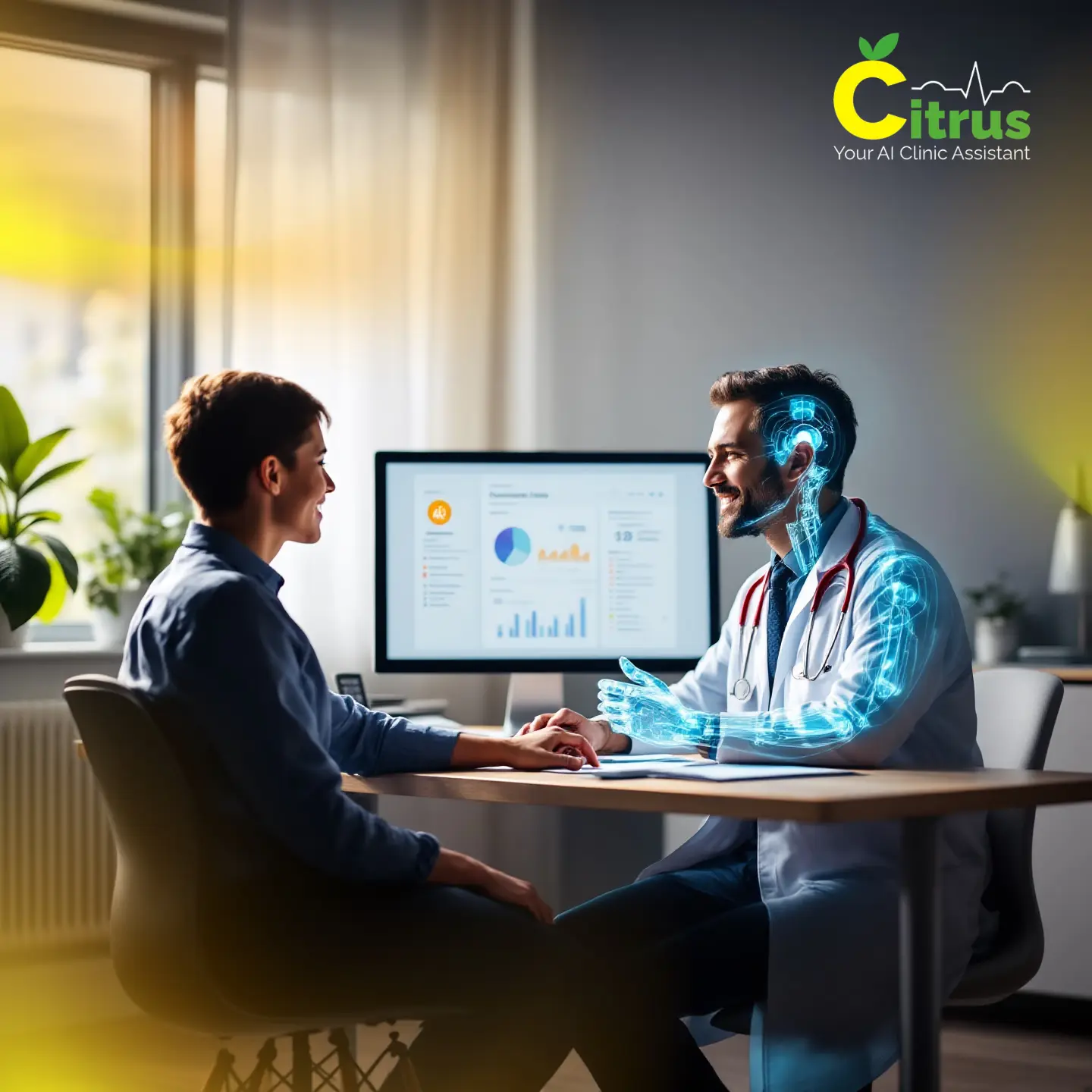 Start Your Journey Toward Smarter Healthcare Management Today