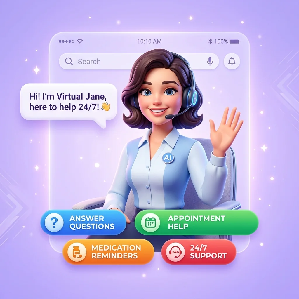 Virtual Jane